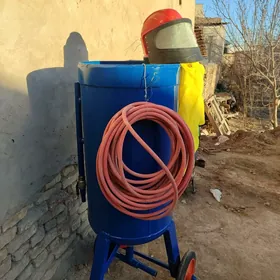 гумлама газан пескастрой