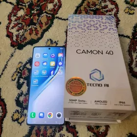Tecno camon 40 8/128gb