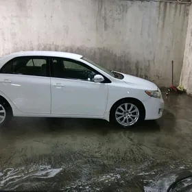 Toyota Corolla 2009