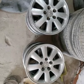 diska duty camry r17