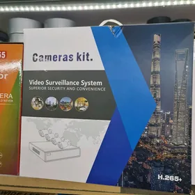 ip komplekt kamera / camera