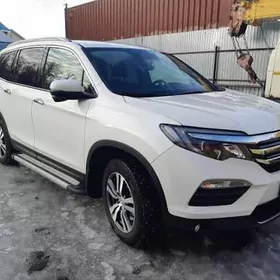 Honda Pilot 2016