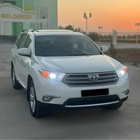 Toyota Highlander 2012