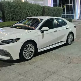 Toyota Camry 2019