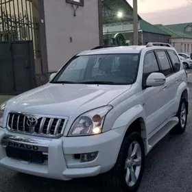 Toyota Land Cruiser Prado 2008