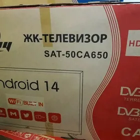 Tv Telewizor 50 skaywey androi