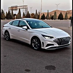 Hyundai Sonata 2022