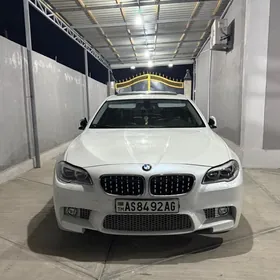 BMW F10 2012