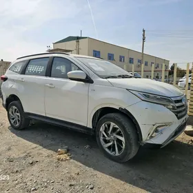 Toyota Rush 2023