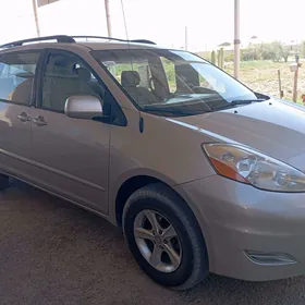 Toyota Sienna 2007