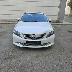 Toyota Aurion 2016