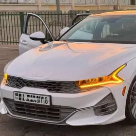 Kia K5 2022