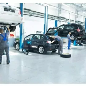 работа Иш авто сервис