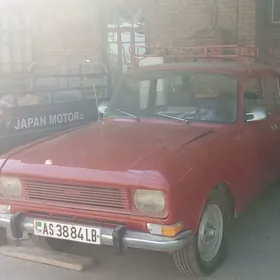 Москвич 412 1984