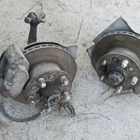 Волга ходовая