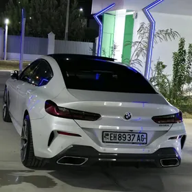 BMW 8 Series Gran Coupe 2020