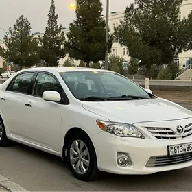 Toyota Corolla 2013