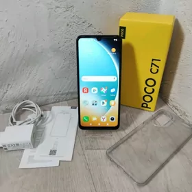 Poco C71