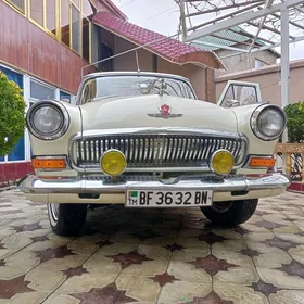 Gaz 21 1980
