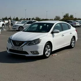 Nissan Sentra 2018