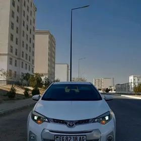 Toyota Corolla 2014