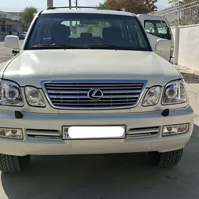 Lexus LX 470 1998
