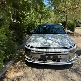 Hyundai Sonata 2024