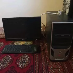Компьютер для игр и офиса