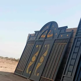 warata demir derweze