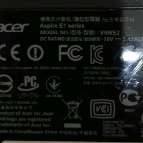 Acer Aspire E1