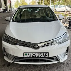 Toyota Corolla 2017