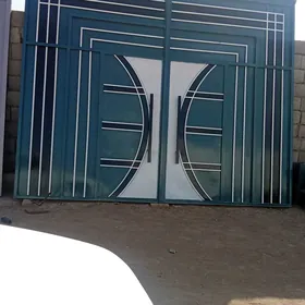 warata demir derweze