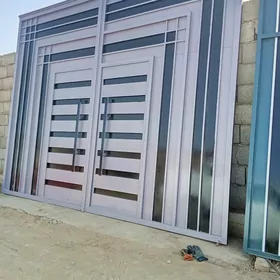 warata demir derweze