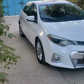 Toyota Corolla 2014