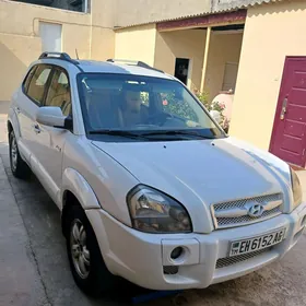 Hyundai Tucson 2007