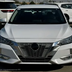 Nissan Sentra 2021