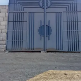 warata demir derweze