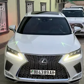 Lexus RX 350 2019