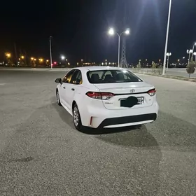 Toyota Corolla 2022