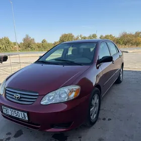 Toyota Corolla 2005