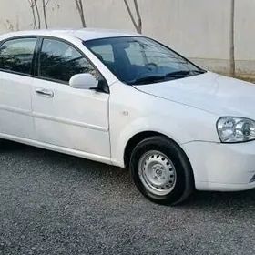 Daewoo Lacetti 2008
