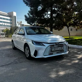 Toyota Yaris 2020