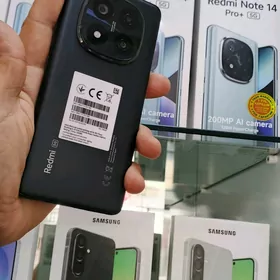 Redmi not 14 pro+ 8/256