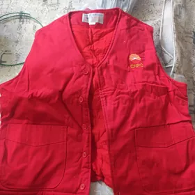 Мужская желетка