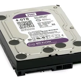 HDD жёсткий диск WD 4TB