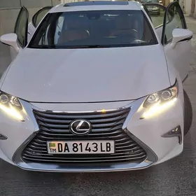 Lexus ES 350 2016