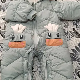 Aýlyk çagalaň 1ýaşaçenliKURTKA