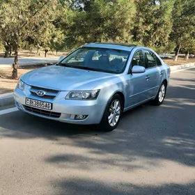 Hyundai Sonata 2004