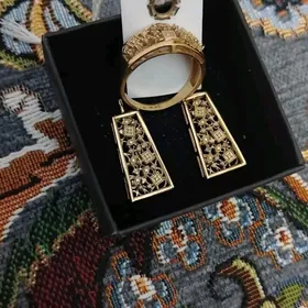 gyzyl halka yuzuk