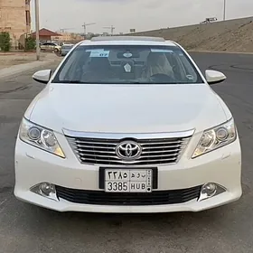 Toyota Aurion 2013